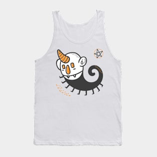 Monster Fans Club Tank Top